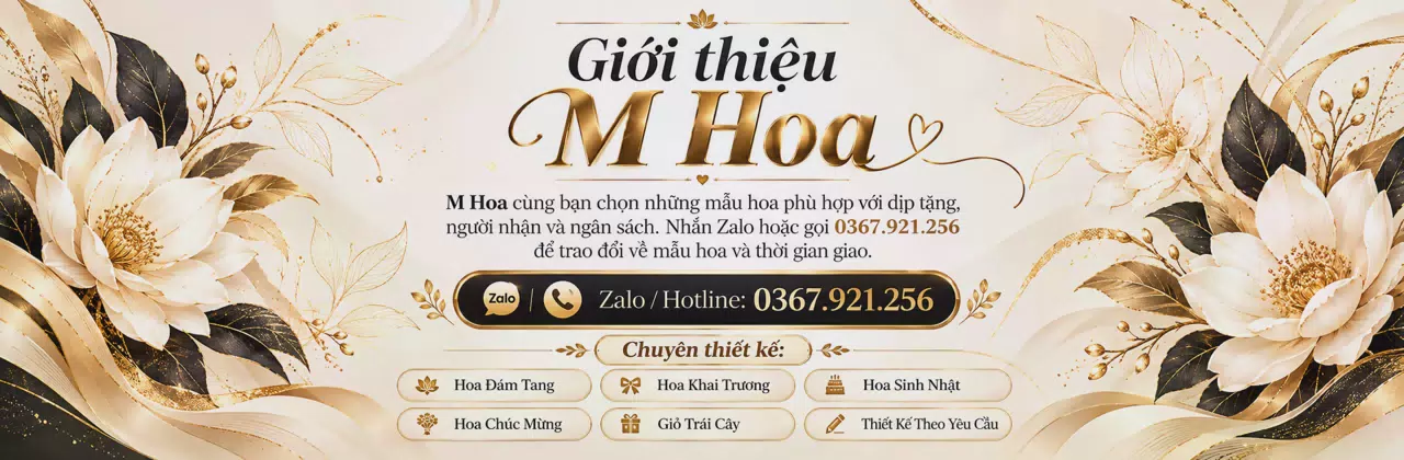 Ảnh bìa Shop hoa tươi Xã Sơn Mỹ Lâm Đồng - Chọn hoa vừa ý, gửi trao tận tâm